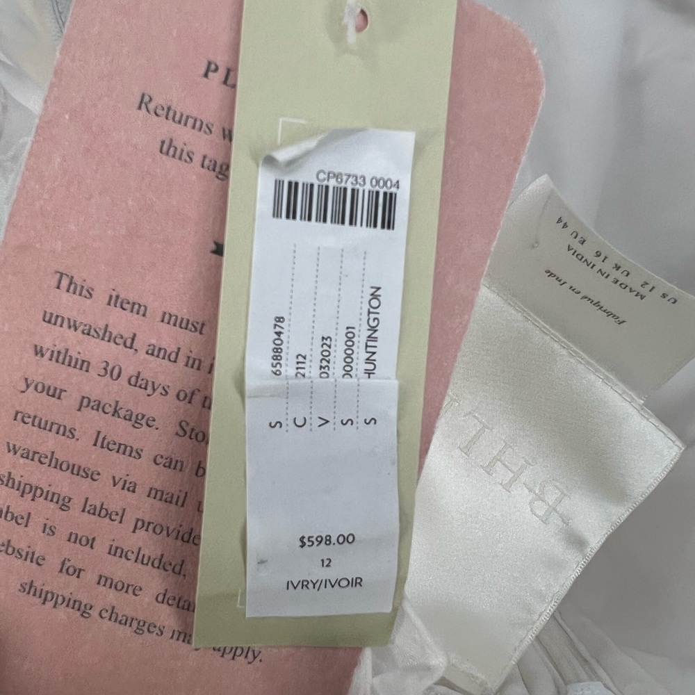BHLDN Huntington Dress - Picture 12 of 16